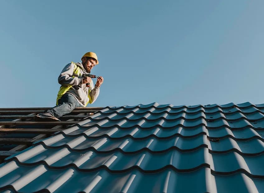 Roofing — Yellow Creek Enterprises